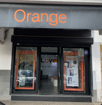 Tienda Orange Arucas