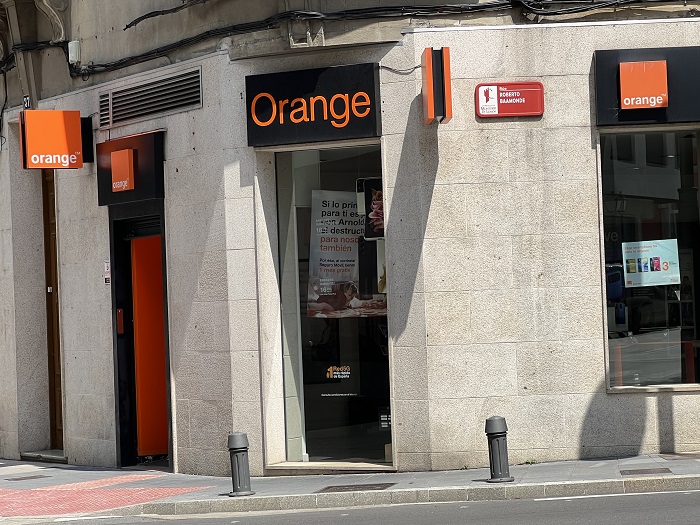 Tienda Orange Monforte De Lemos 