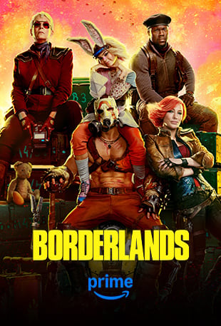 Borderlands