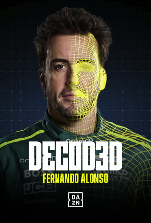 Decoded: Fernando Alonso