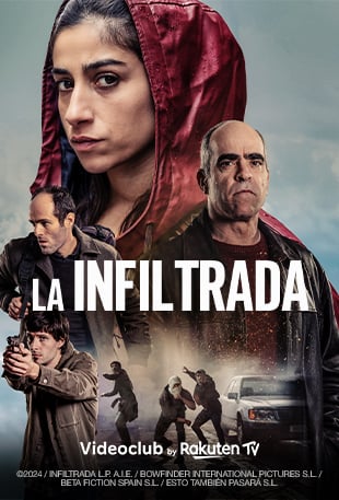 La infiltrada