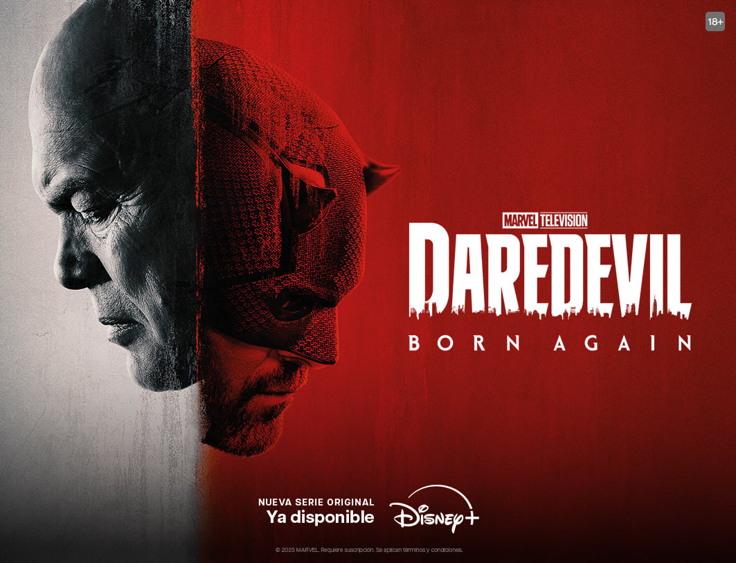 Daredevil: Born Again