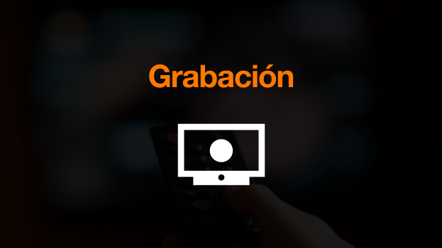 grabación