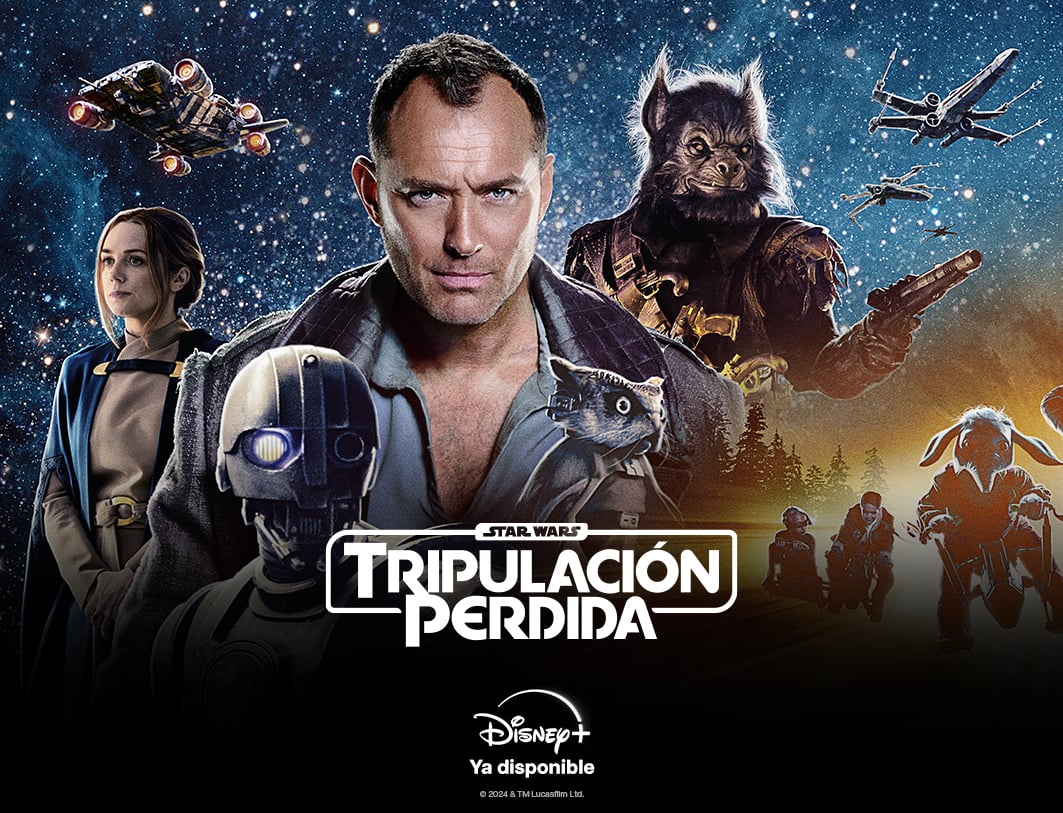 Star Wars: Tripulación Perdida