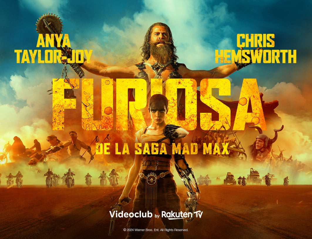 Furiosa: De la saga Mad Max