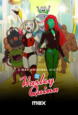 Harley Quinn T5