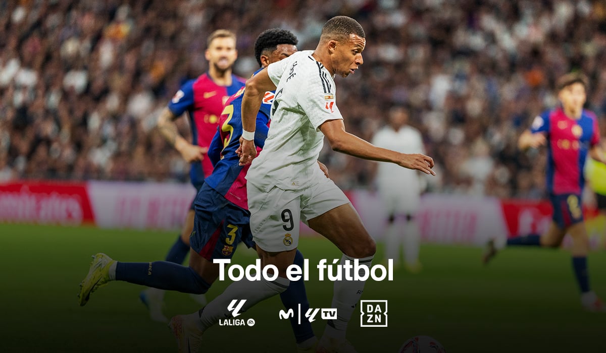 Todo el futbol