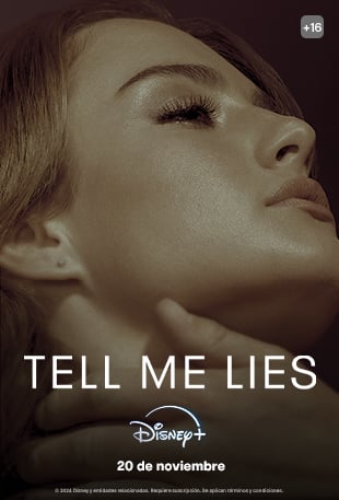 Tell Me Lies T2