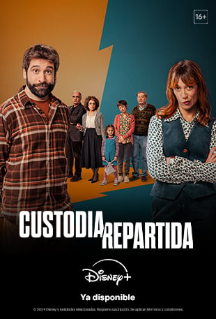 Custodia repartida