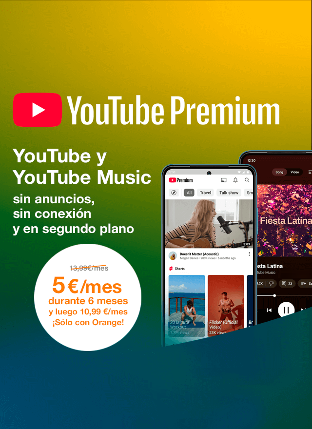 youtube premium