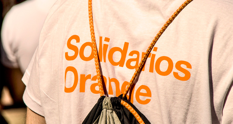 Solidarios Orange