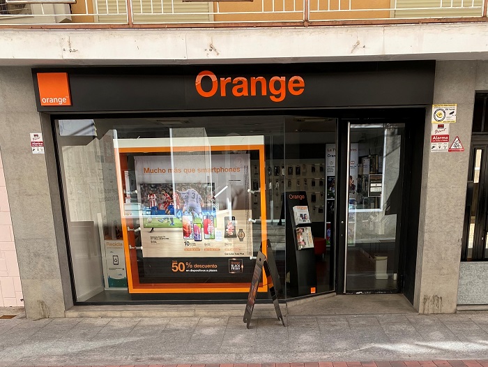 Tienda Orange Quintanar De La Orden