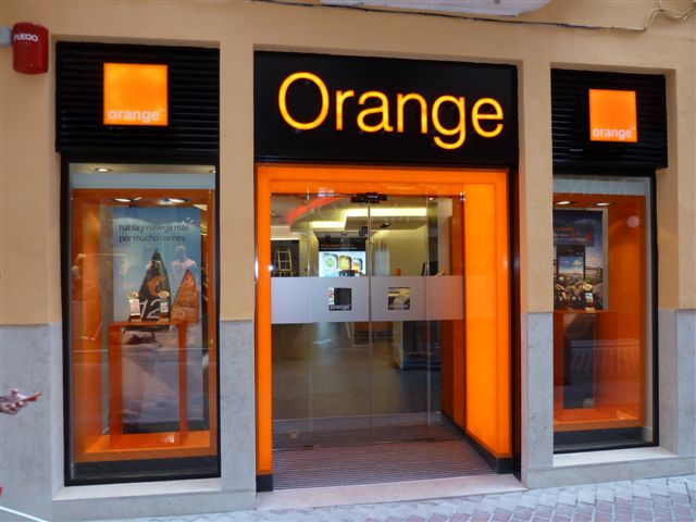 Tienda Orange Palma De Mallorca Calle Sant Miquel