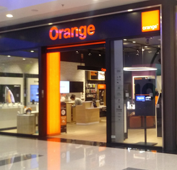 Tienda Orange CC Nevada
