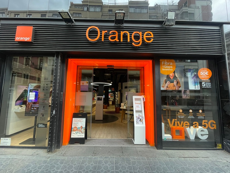 Tienda Orange Buenos Aires 