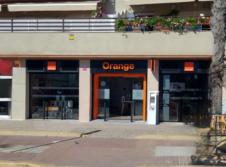 Tienda Orange Rota