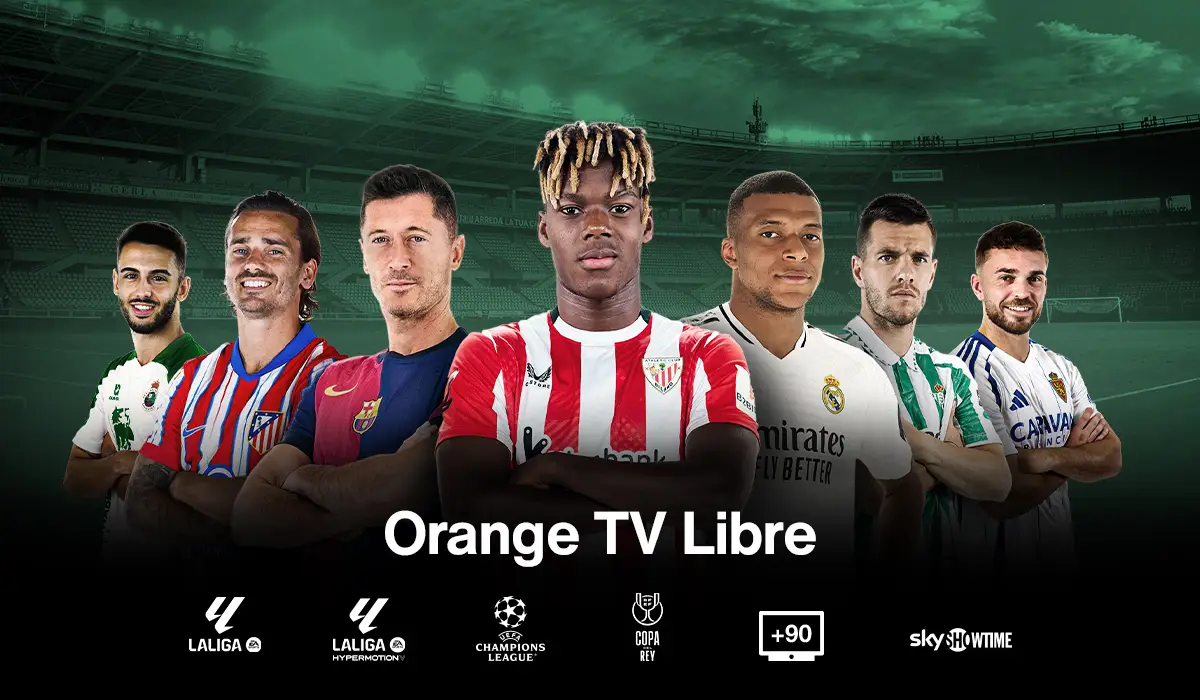 Orange TV Libre